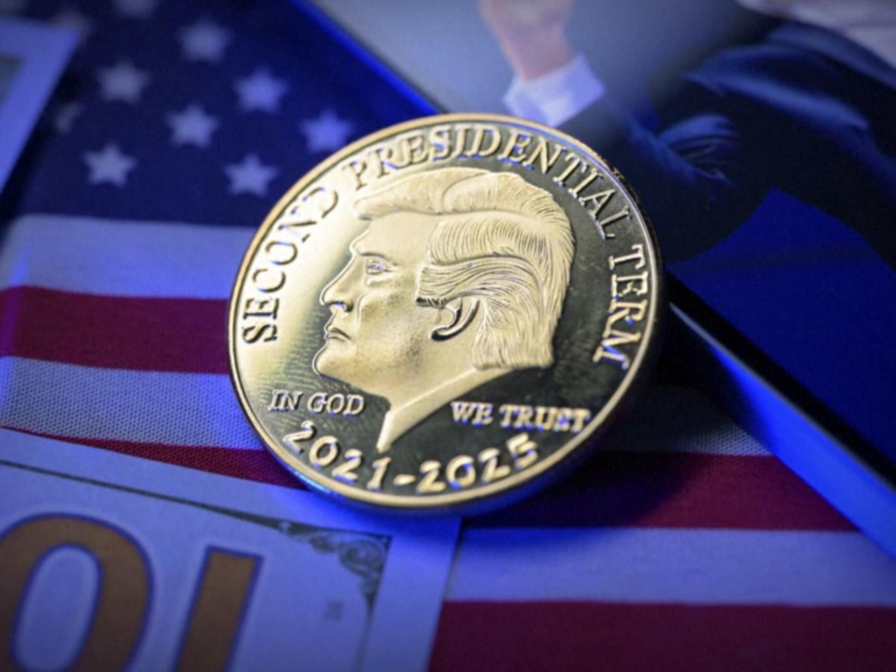 Trump holds gala for top investors in his meme coin, as some critics slam  event as pay-for-play - ABC News