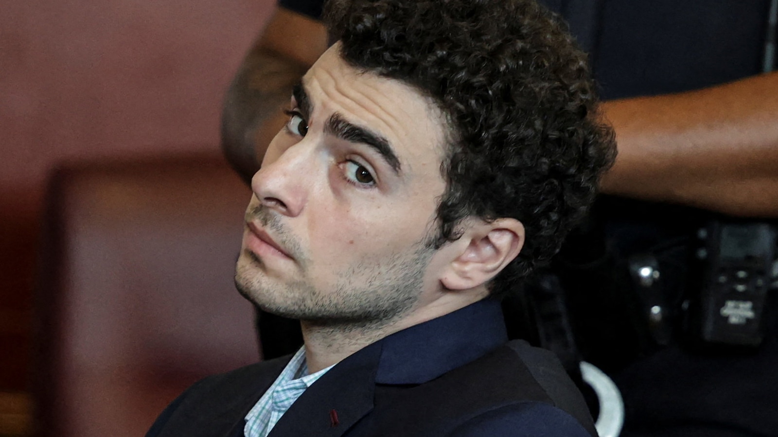 Latest Luigi Mangione hearing shrouded in secrecy as judge shuts out press and public