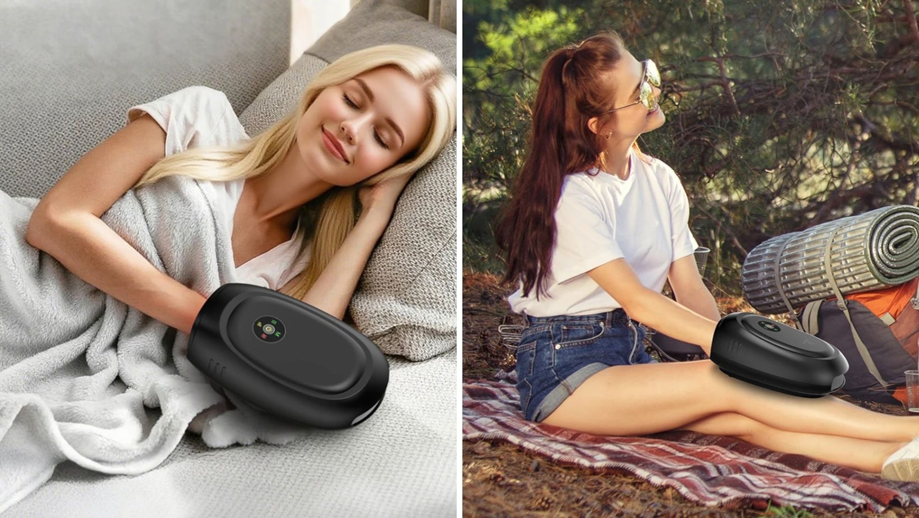 Comfier: Hand Massager