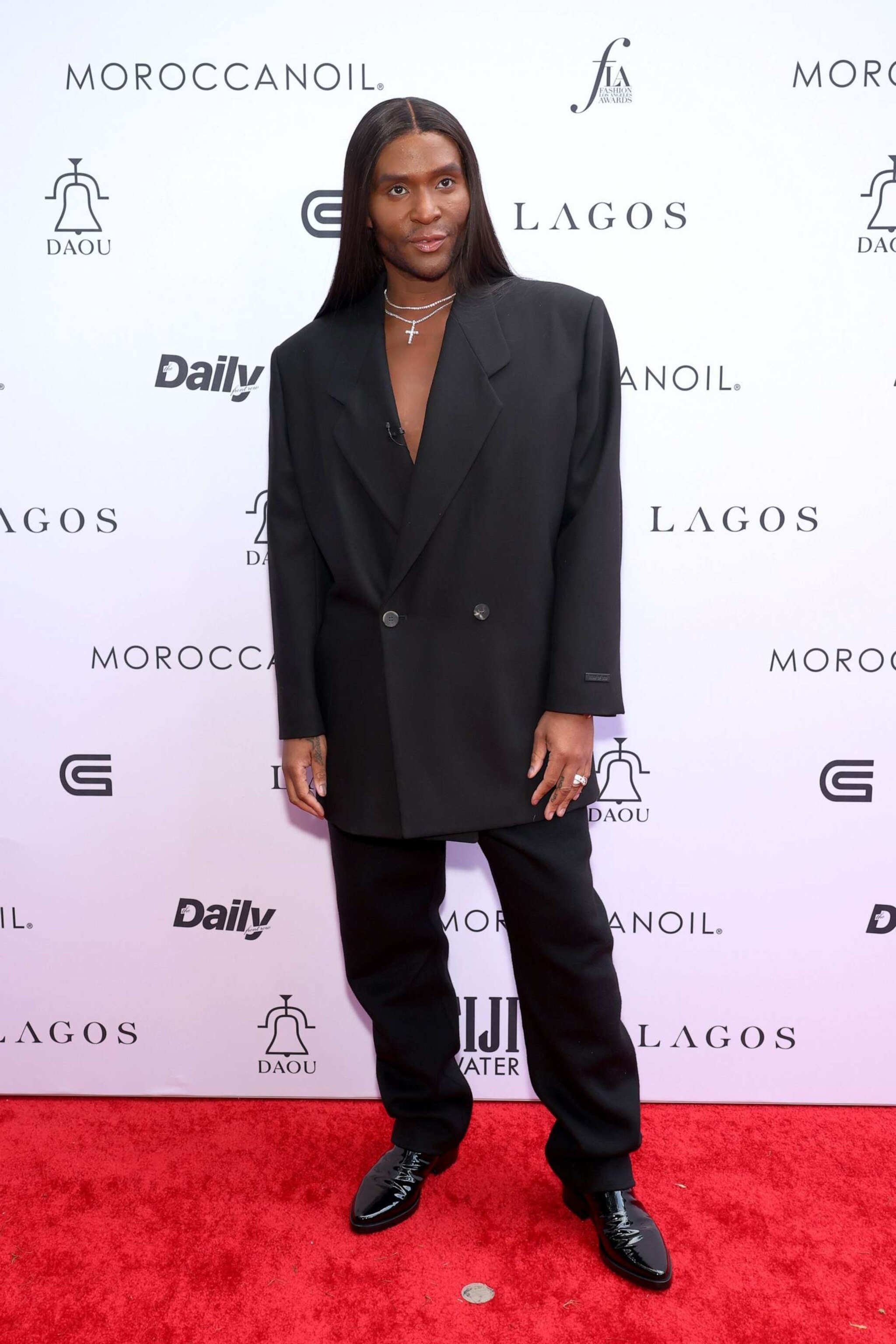 PHOTO: Law Roach attends The Daily Front Row's Seventh Annual Fashion Los Angeles Awards at The Beverly Hills Hotel, April 23, 2023, in Beverly Hills, Calif.