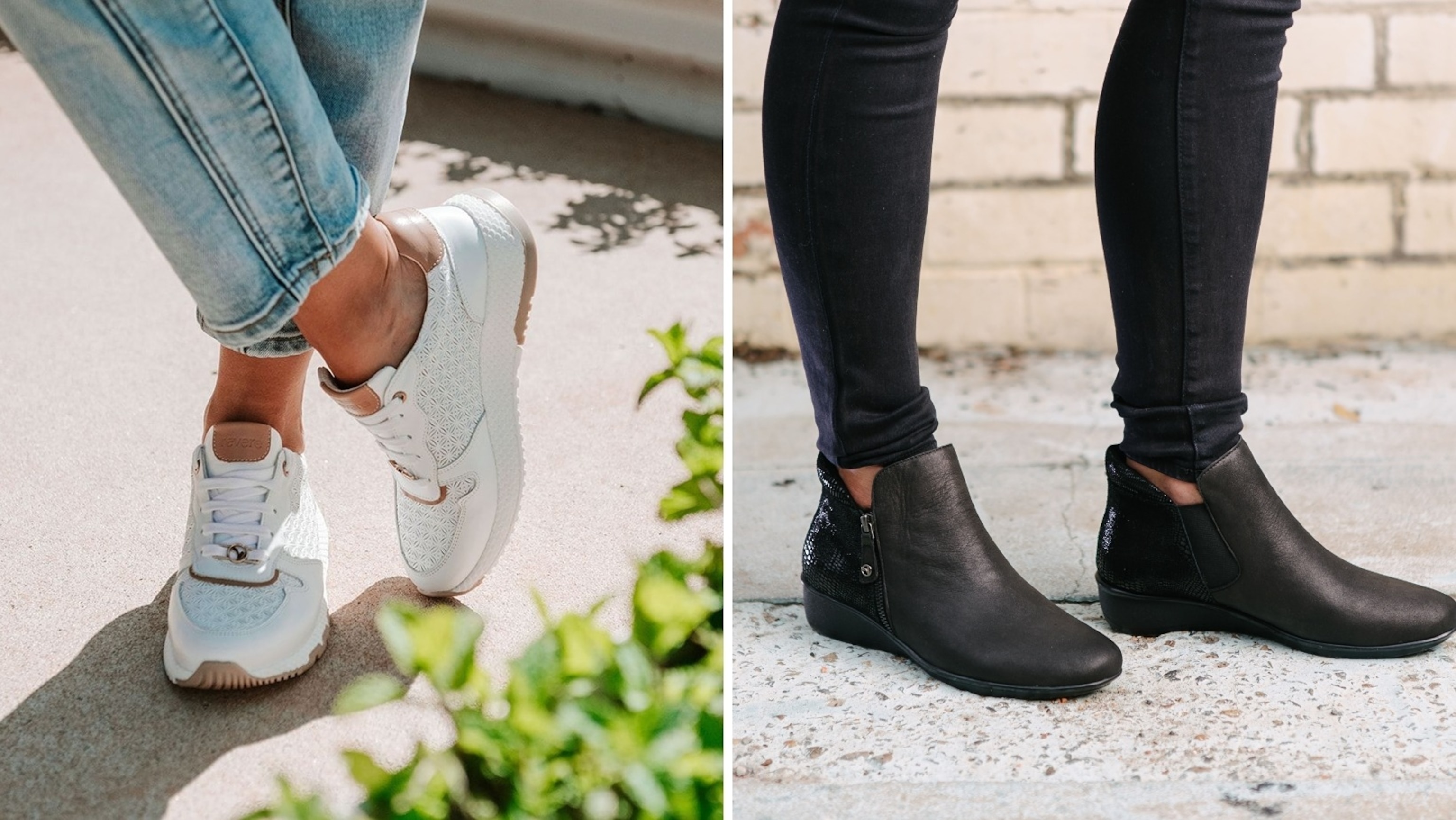 revere Shoes: Comfort Shoes