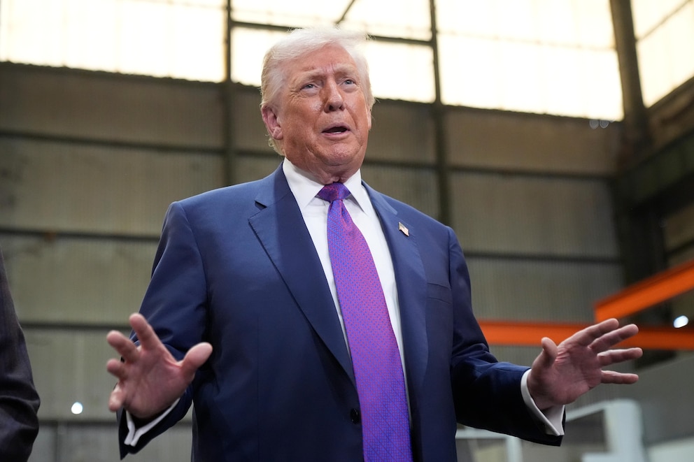Trump Georgia