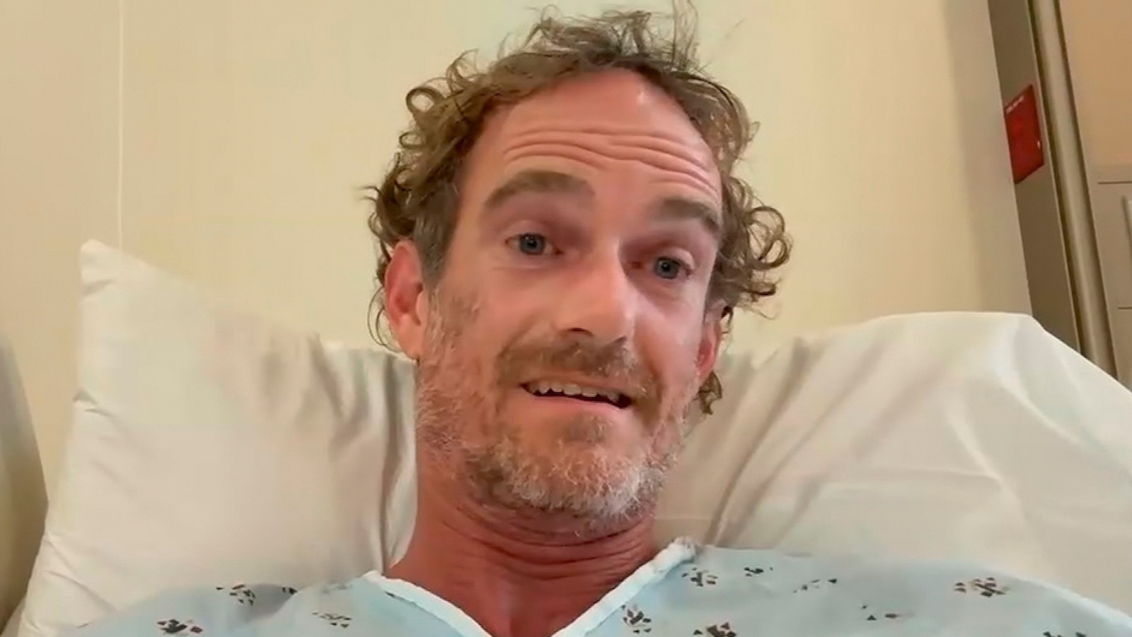 Surfer attacked by shark says bite felt like a 'lightning strike ...