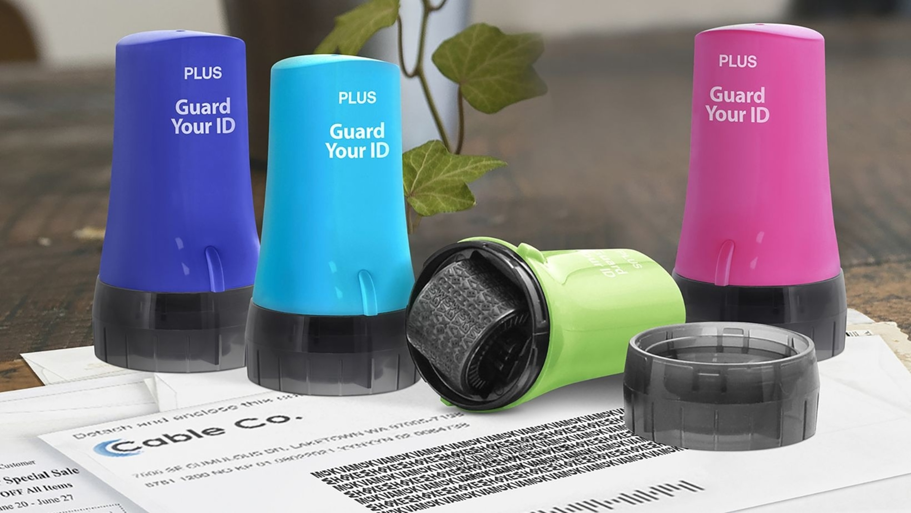 Guard Your ID: Identity Protection Kits