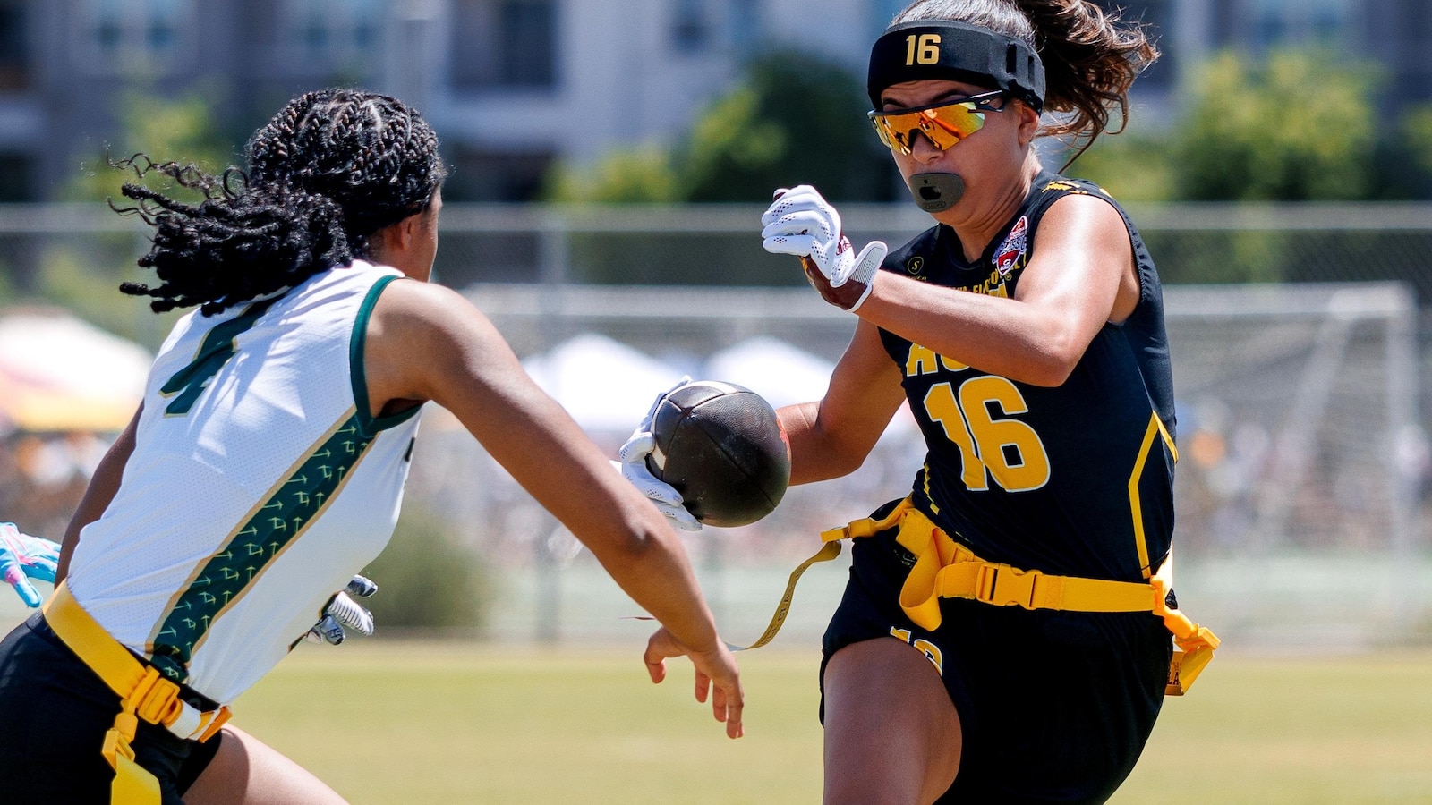 Fiesta Bowl sets new women's flag football standard with 8-team tournament featuring NCAA teams
