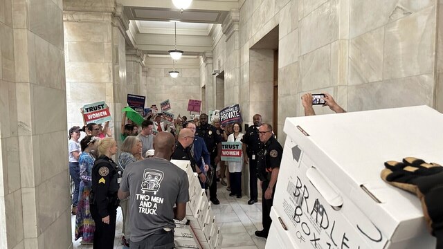 Judge Strikes Down Arkansas Ballot Restrictions