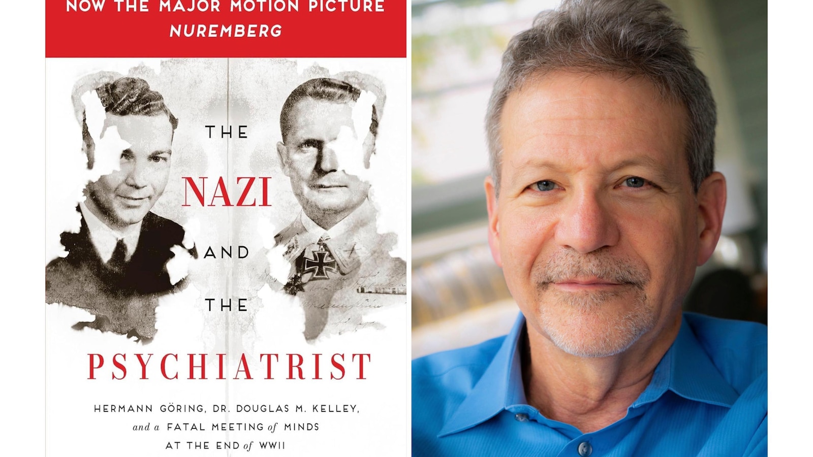 New film 'Nuremberg' highlights psychiatrist who analyzed Hermann Göring