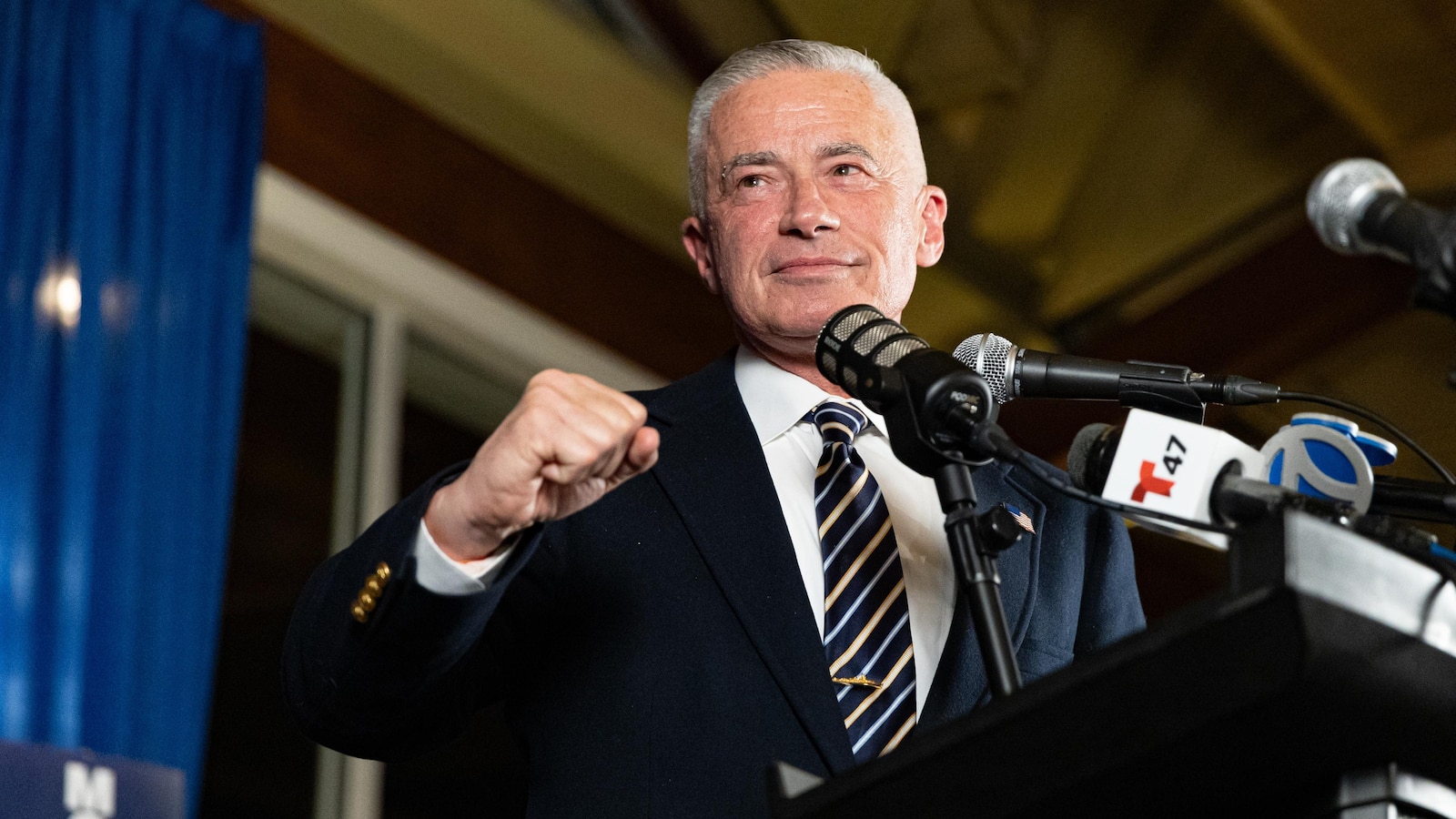 Former Gov. Jim McGreevey and James Solomon advance to runoff in race for Jersey City mayor