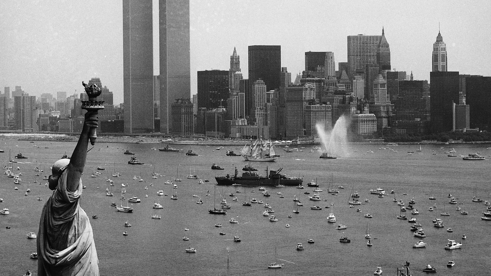 How Americans celebrated the bicentennial — with fireworks, a Freedom Train and Farrah How Americans celebrated the bicentennial — with fireworks, a Freedom Train and Farrah