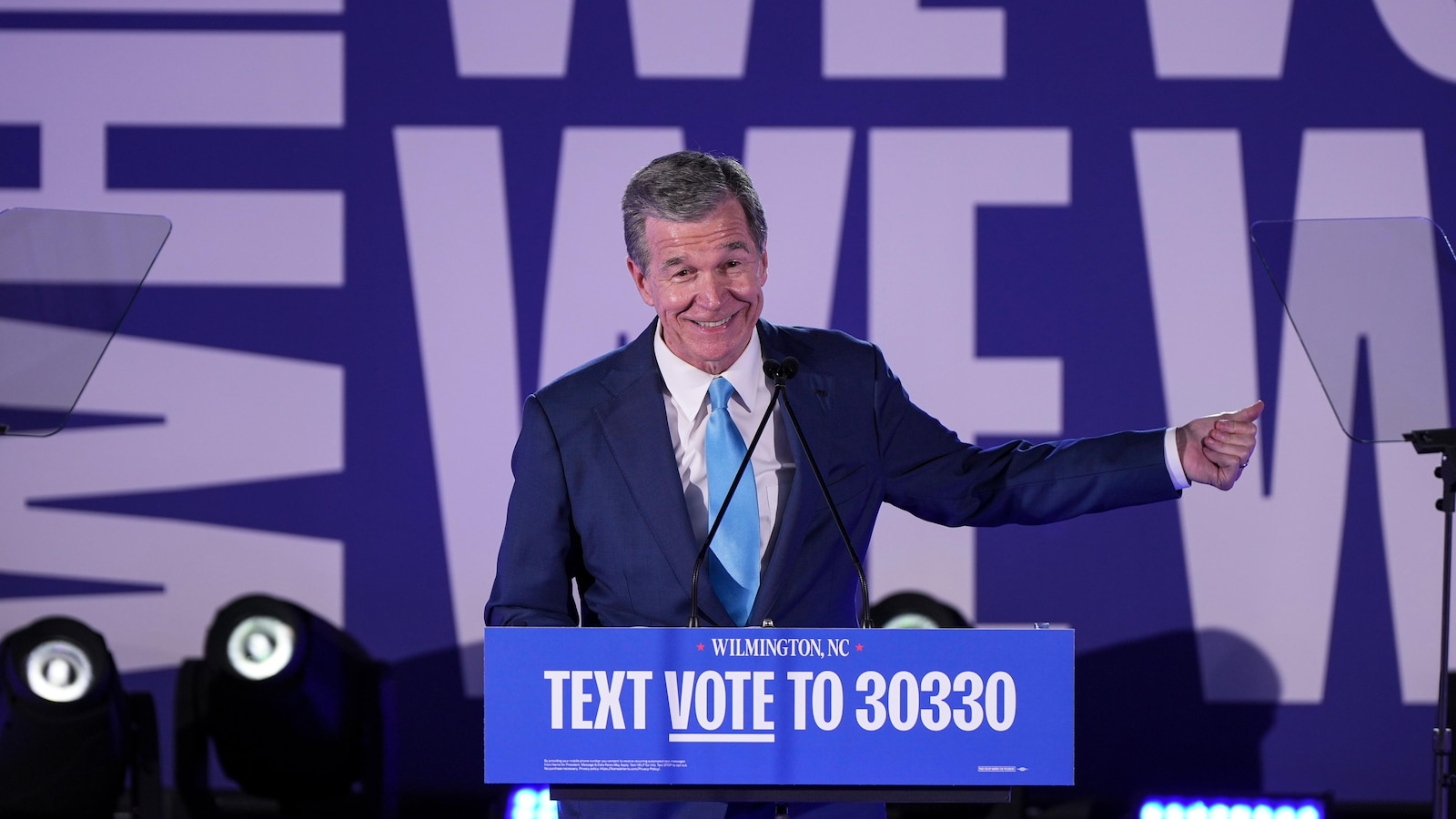 Former NC Governor Roy Cooper Announces 2026 Senate Run