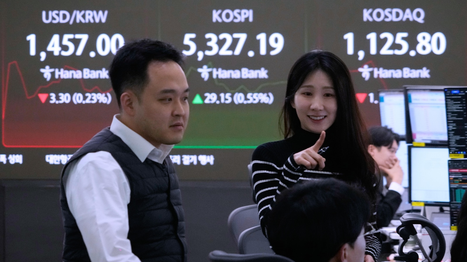 تستقر المؤشرات الآسيوية في الغالب، مدفوعة بارتفاع ما بعد الانتخابات في اليابان.