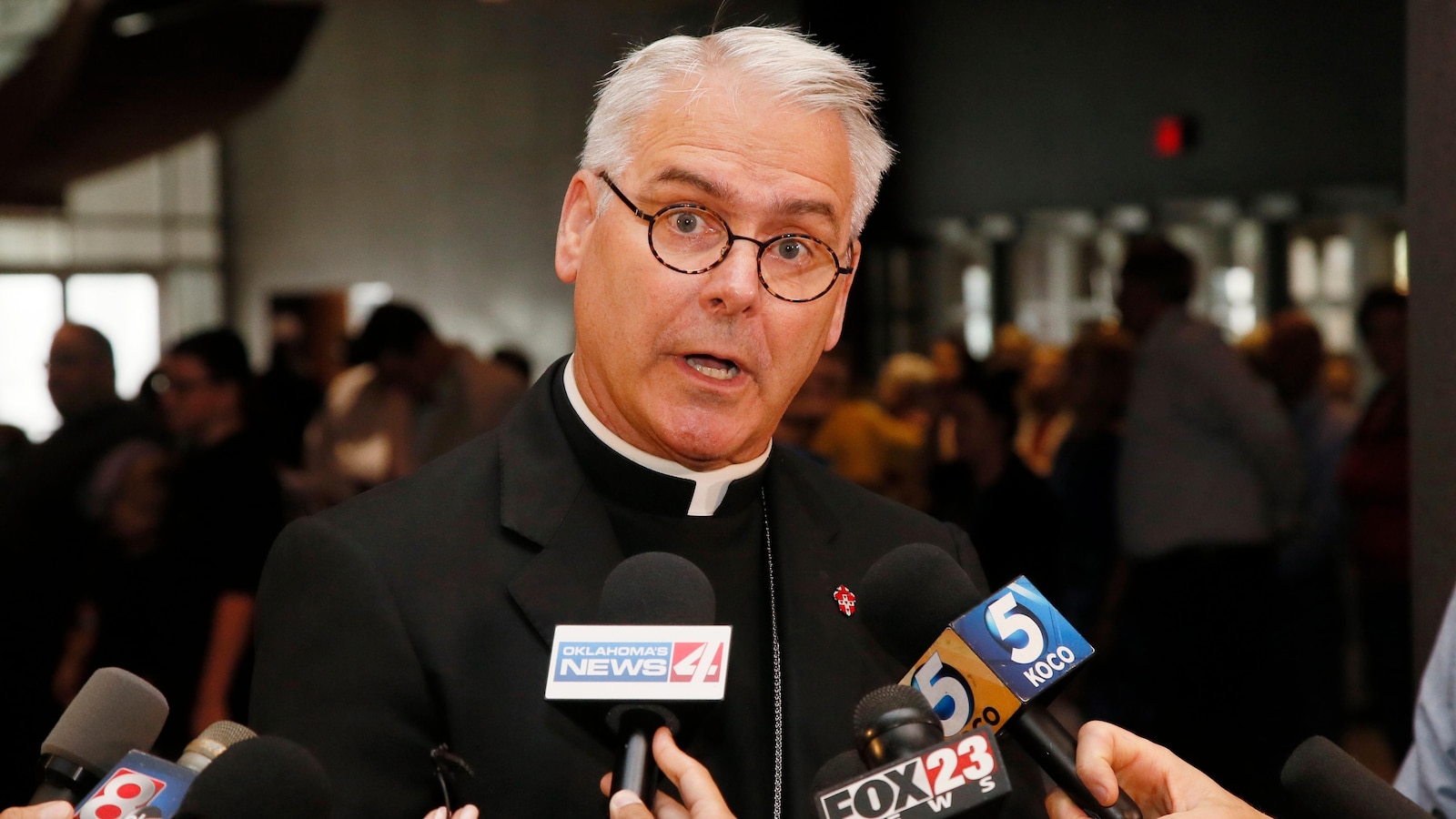 US Catholic bishops elect conservative culture warrior to lead them during Trump term