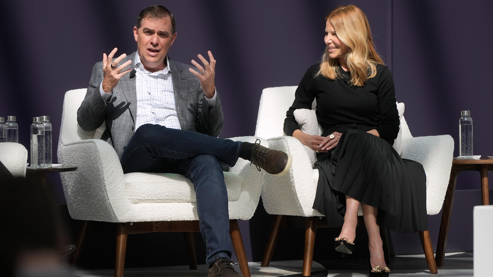 Amazon touts a 'major expansion' with OpenAI as Microsoft ties loosen