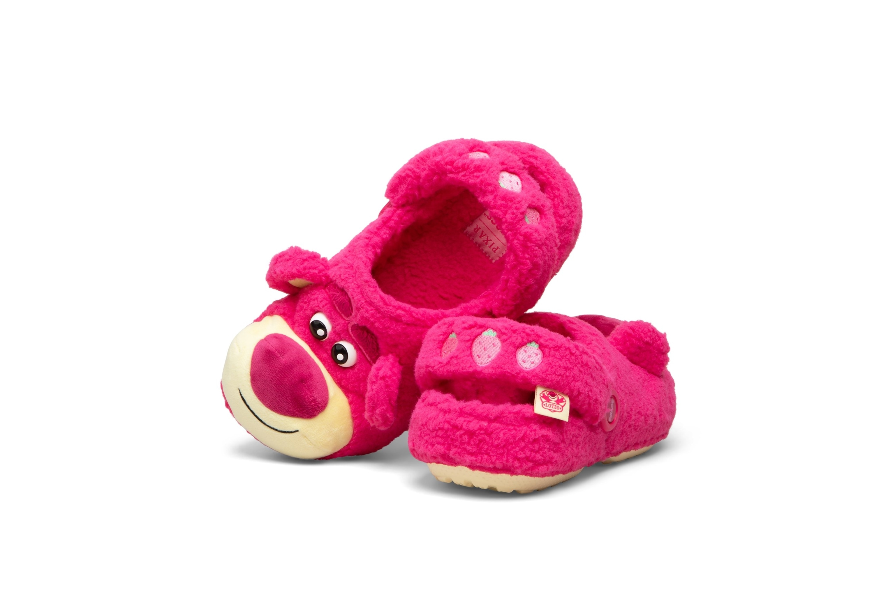 Toy Story Lotso Lined Classic Clog