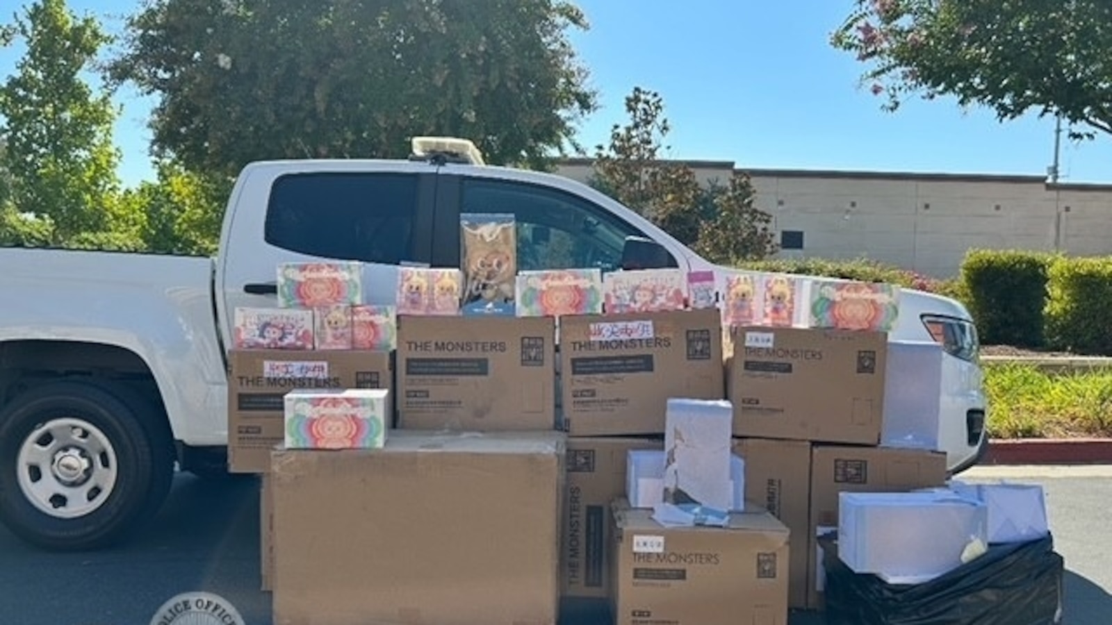 $30,000 of stolen Labubus recovered in major California bust