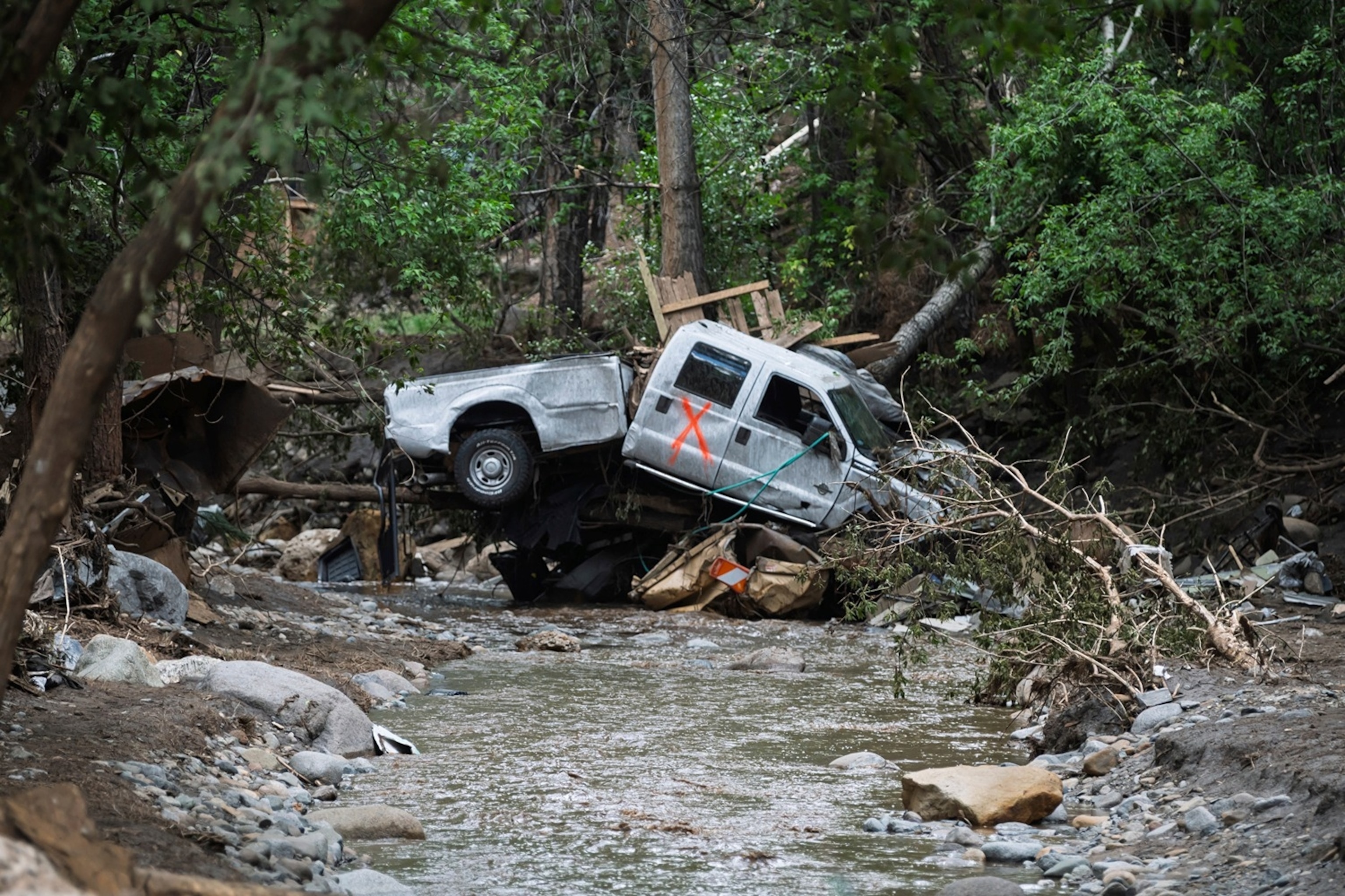 Flash flooding possible in Northeast as dangerous heat and humidity pushes through South