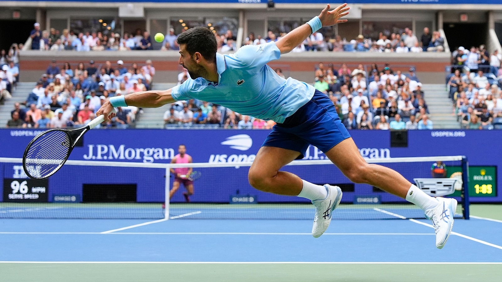 Djokovic Continues Grand Slam Quest After Fourth Semifinal Exit