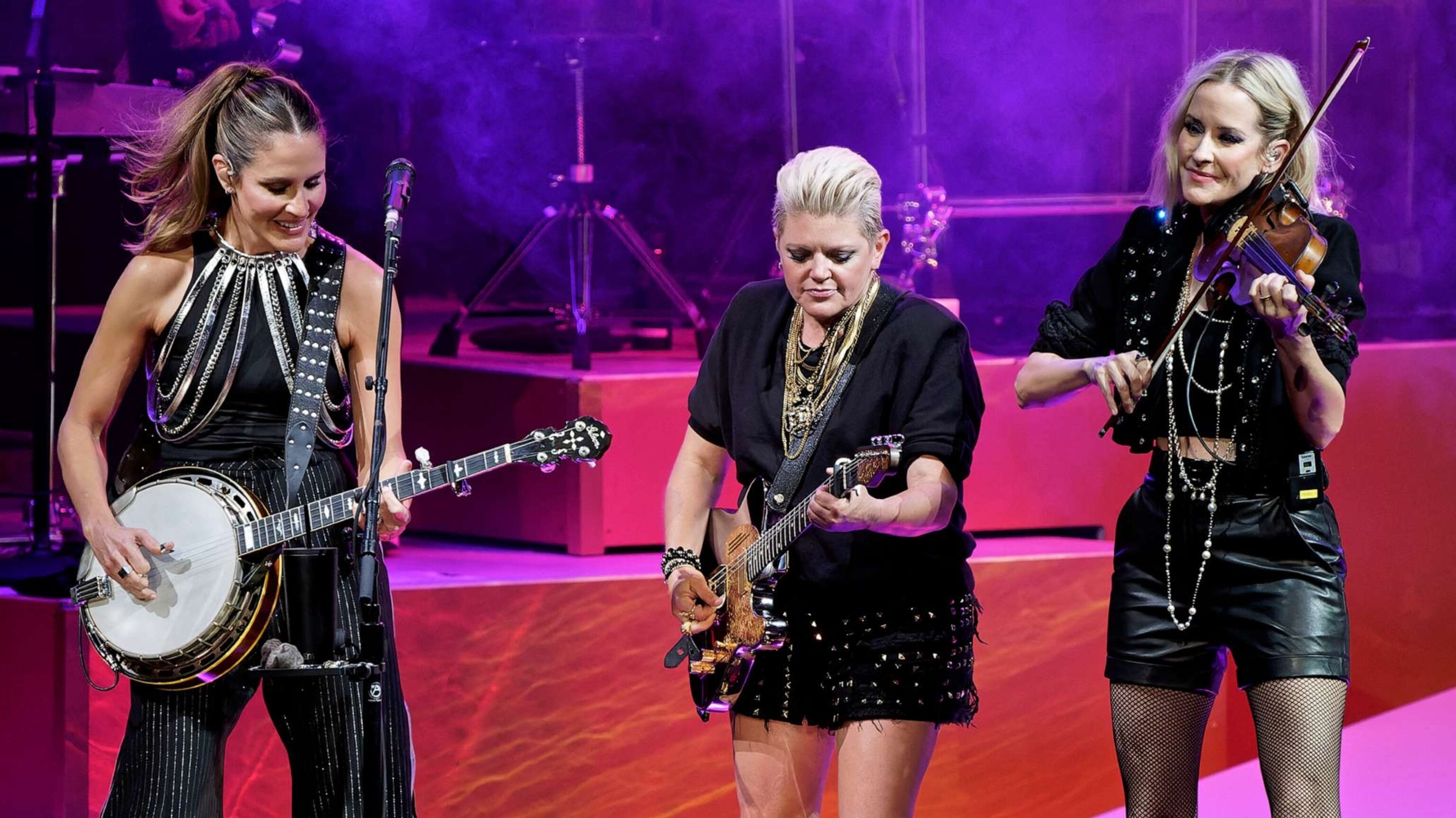 The Chicks announce 6-show engagement in Las Vegas - Good Morning