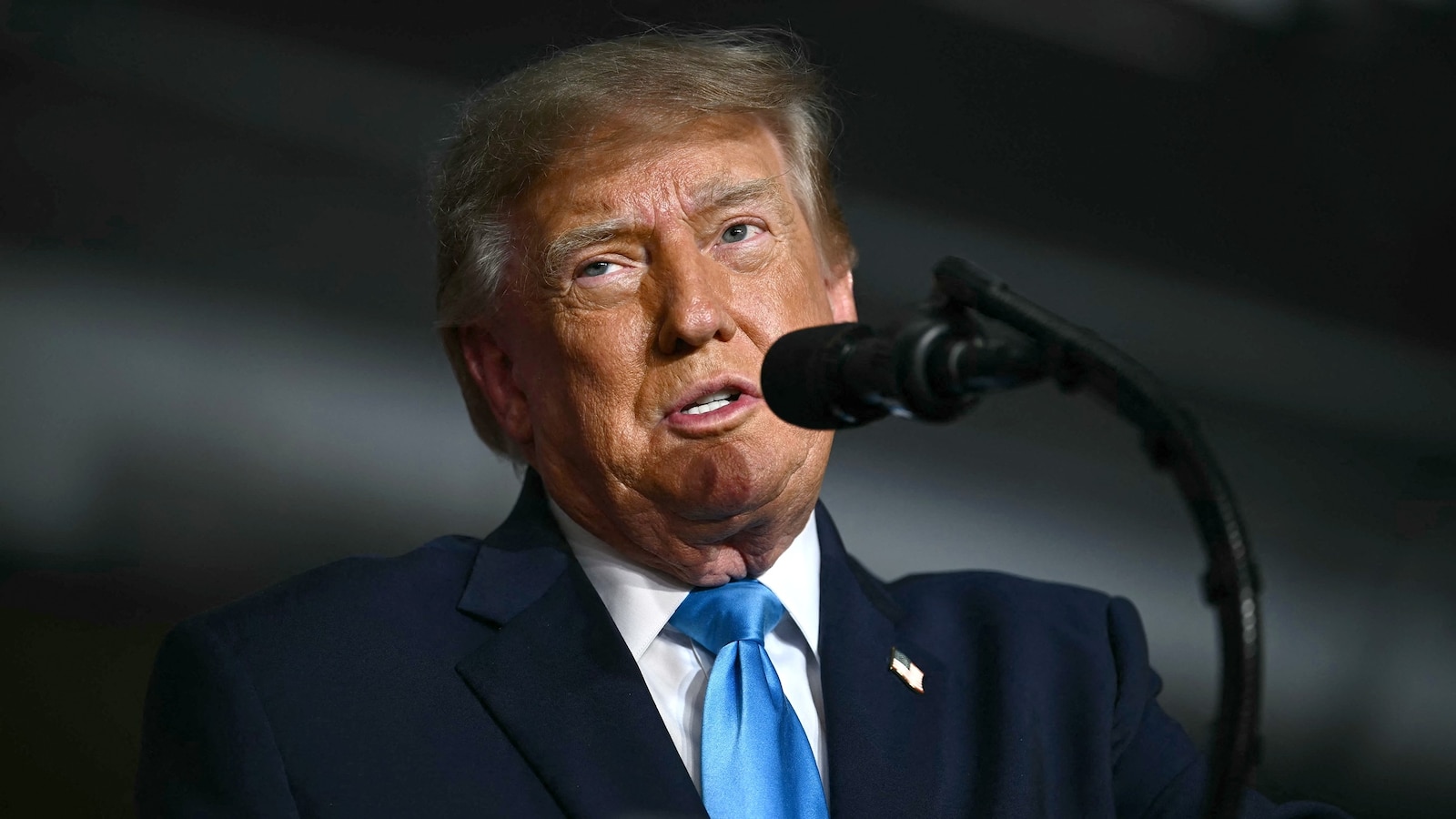 Trump suggests Iran could 'take out' LA and San Diego if it develops nuclear weapons