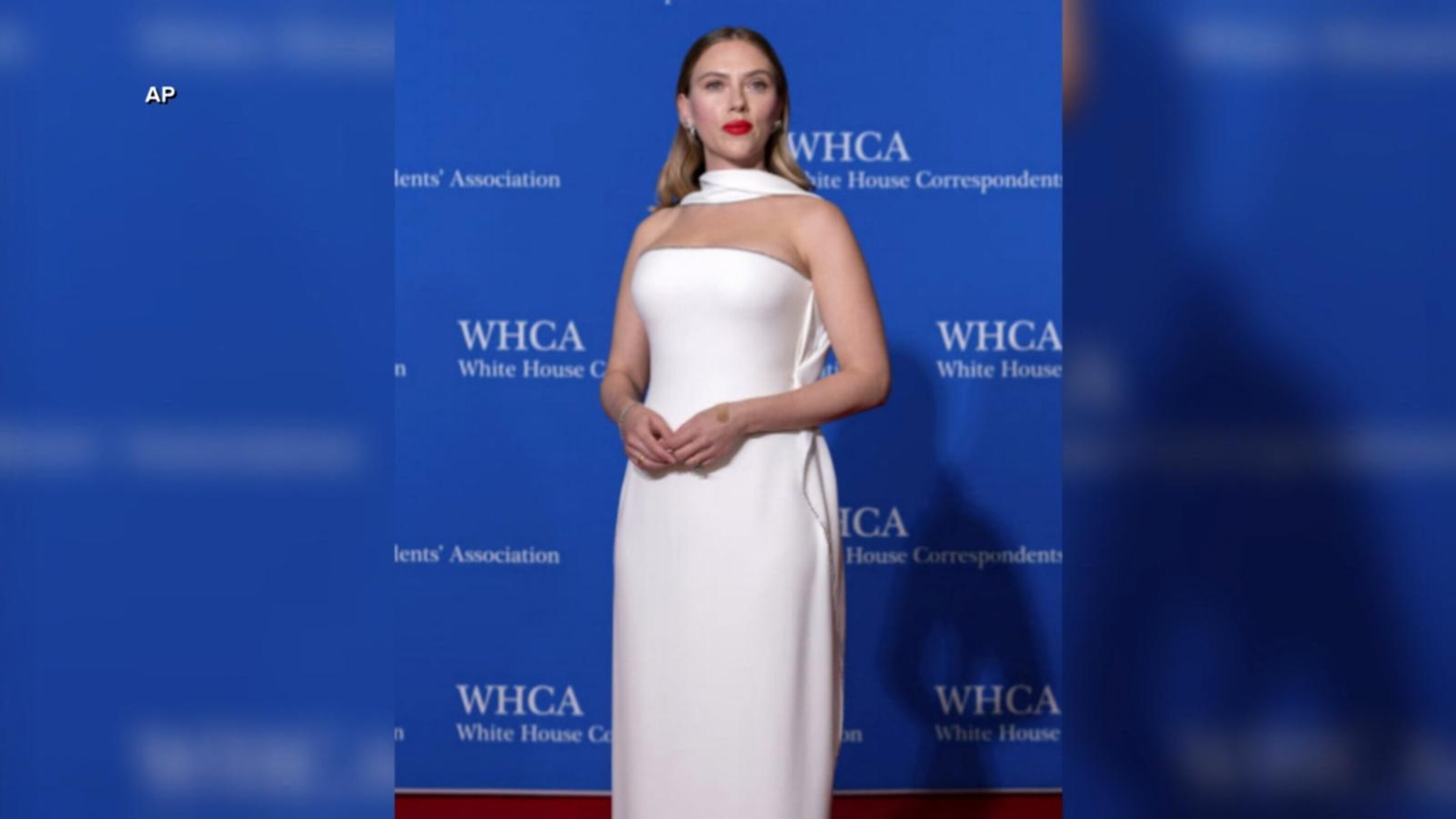 Video Scarlett Johansson criticizes OpenAI for alleged use of