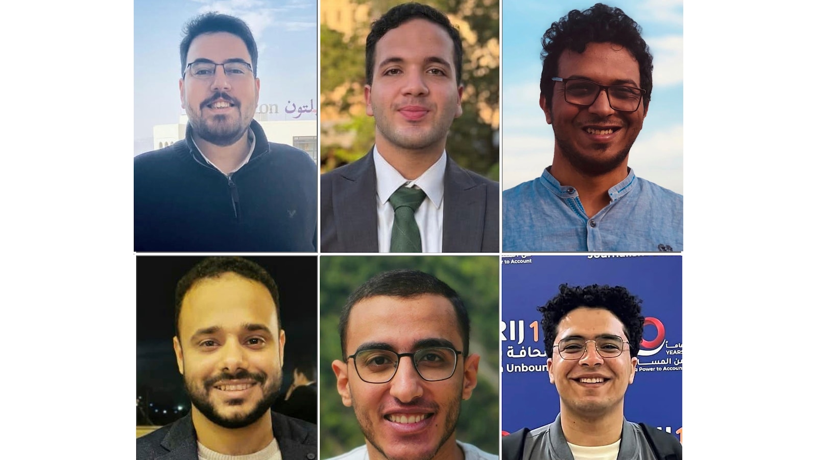 Egypt accuses arrested editorial staff of being members of the Muslim Brotherhood