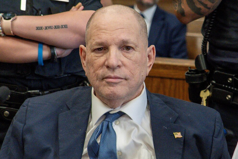 Harvey Weinstein retrial will include testimony from trauma