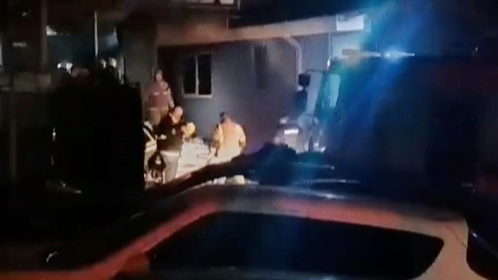 At least 51 dead, dozens more injured in nightclub fire in North Macedonia