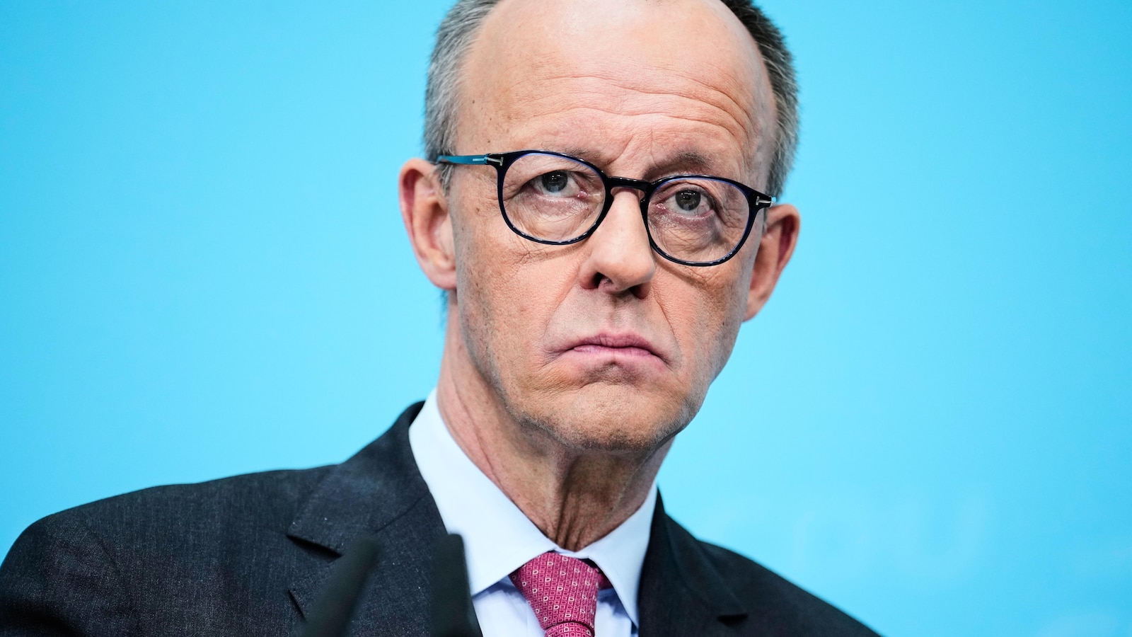 Merz's party stumbles into a year of German state elections with a narrow defeat