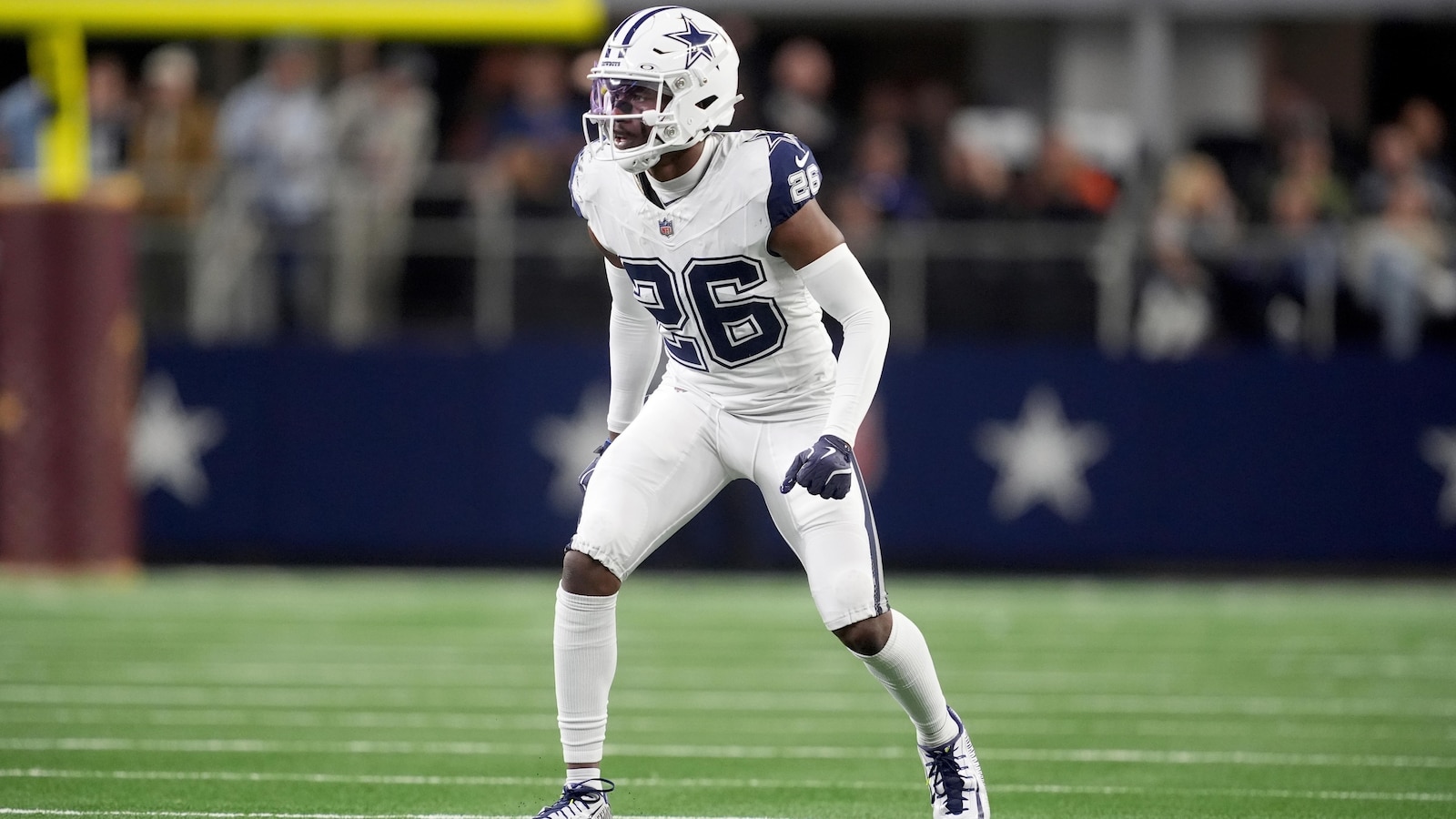 Cowboys sign NFL pick-6 record-holder DaRon Bland to $92 million, 4-year extension