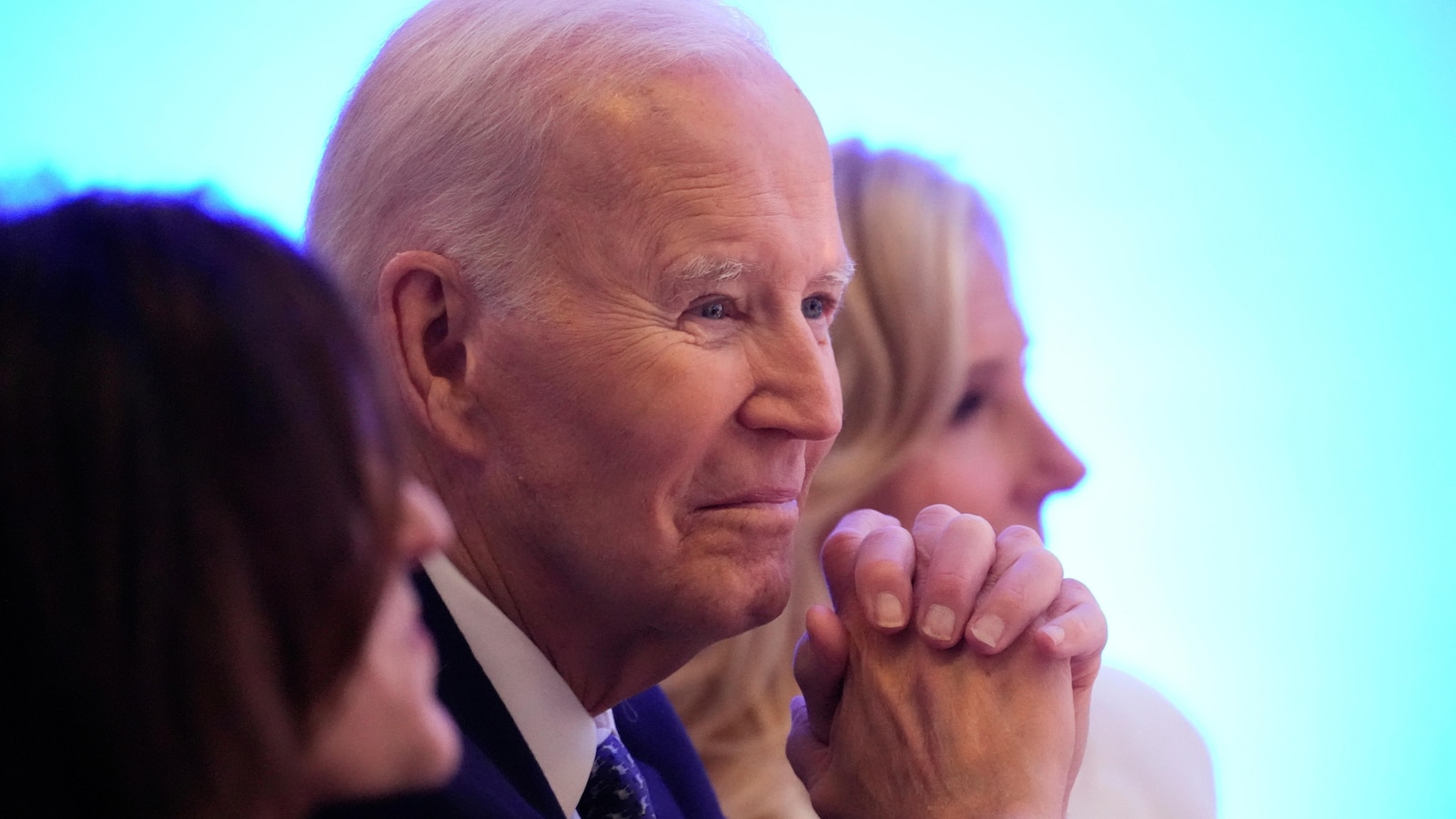 Republicans send Biden autopen report to the Justice Department, urging further investigation