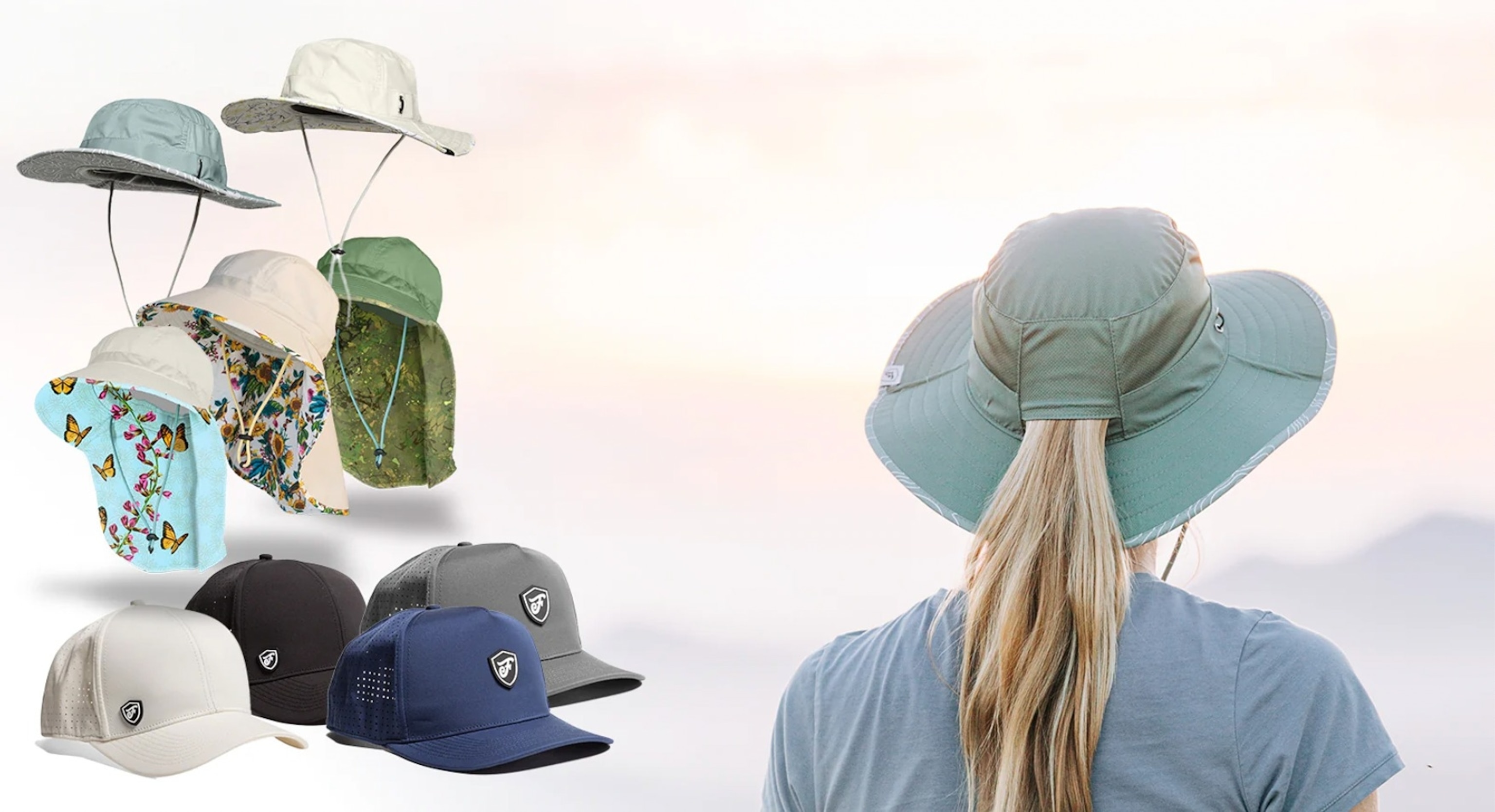 Farmers Defense: Sun Protection Accessories