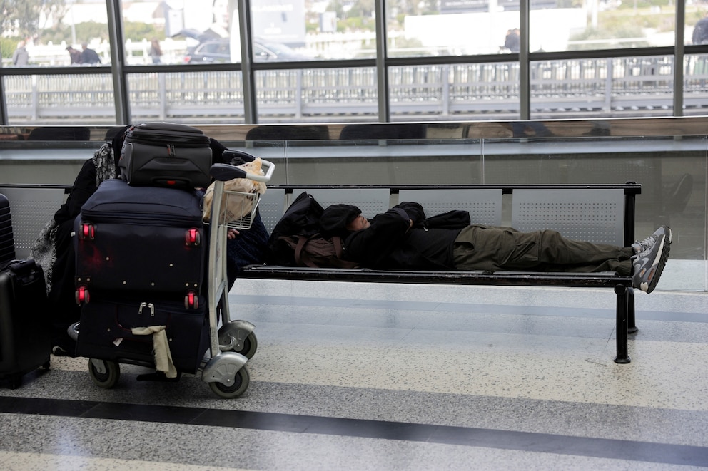 PHOTO: BeirutâRafic Hariri International Airport, following an escalation between Hezbollah and Israel, amid the U.S.-Israel conflict with Iran