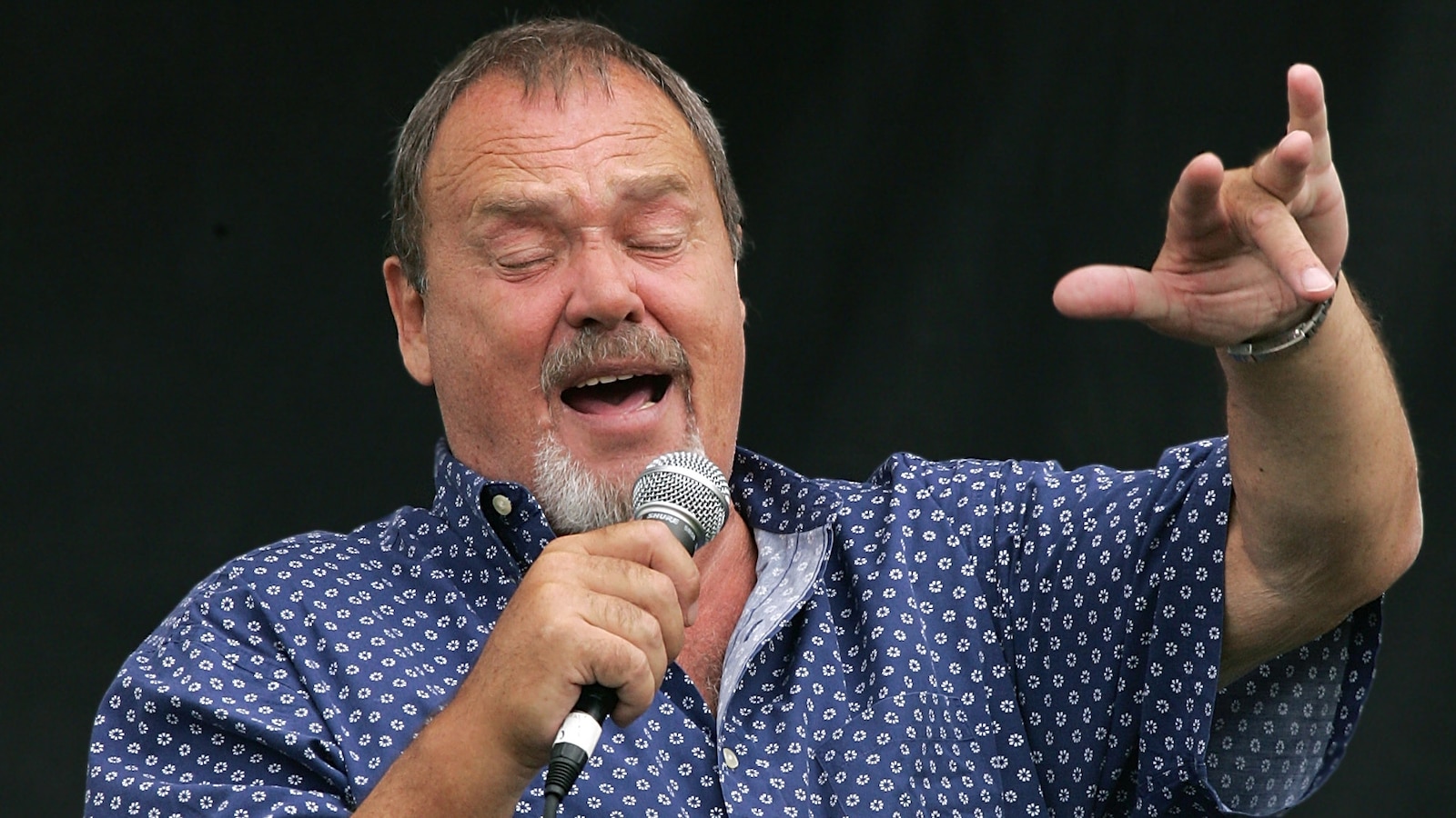 David Clayton-Thomas, powerhouse lead singer of Blood, Sweat & Tears, dies at 84  abcnews.com