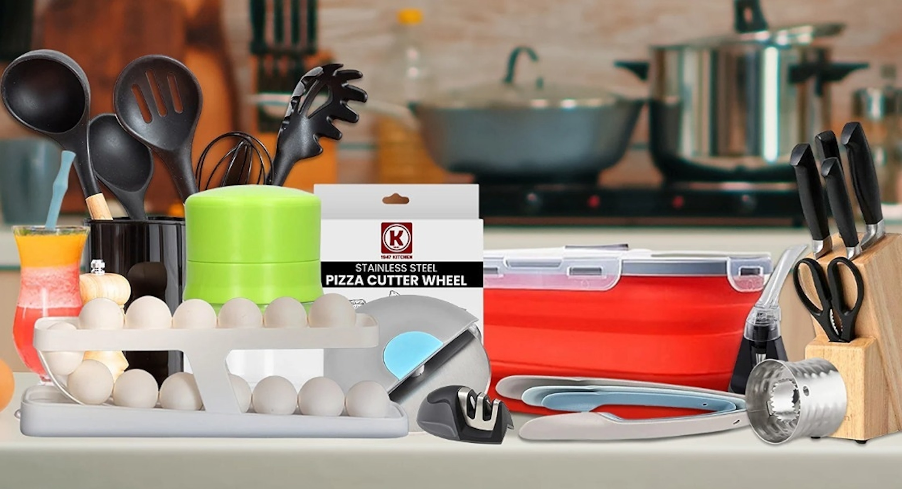 1947Kitchen: Kitchen Gadgets