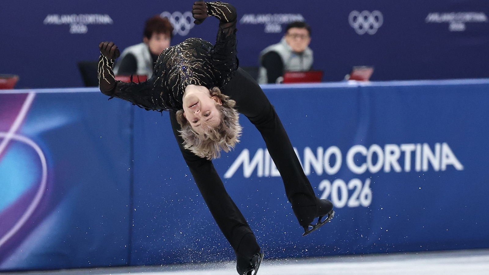 Olympic figure skater Ilia Malinin breaks silence on 'invisible battles ...