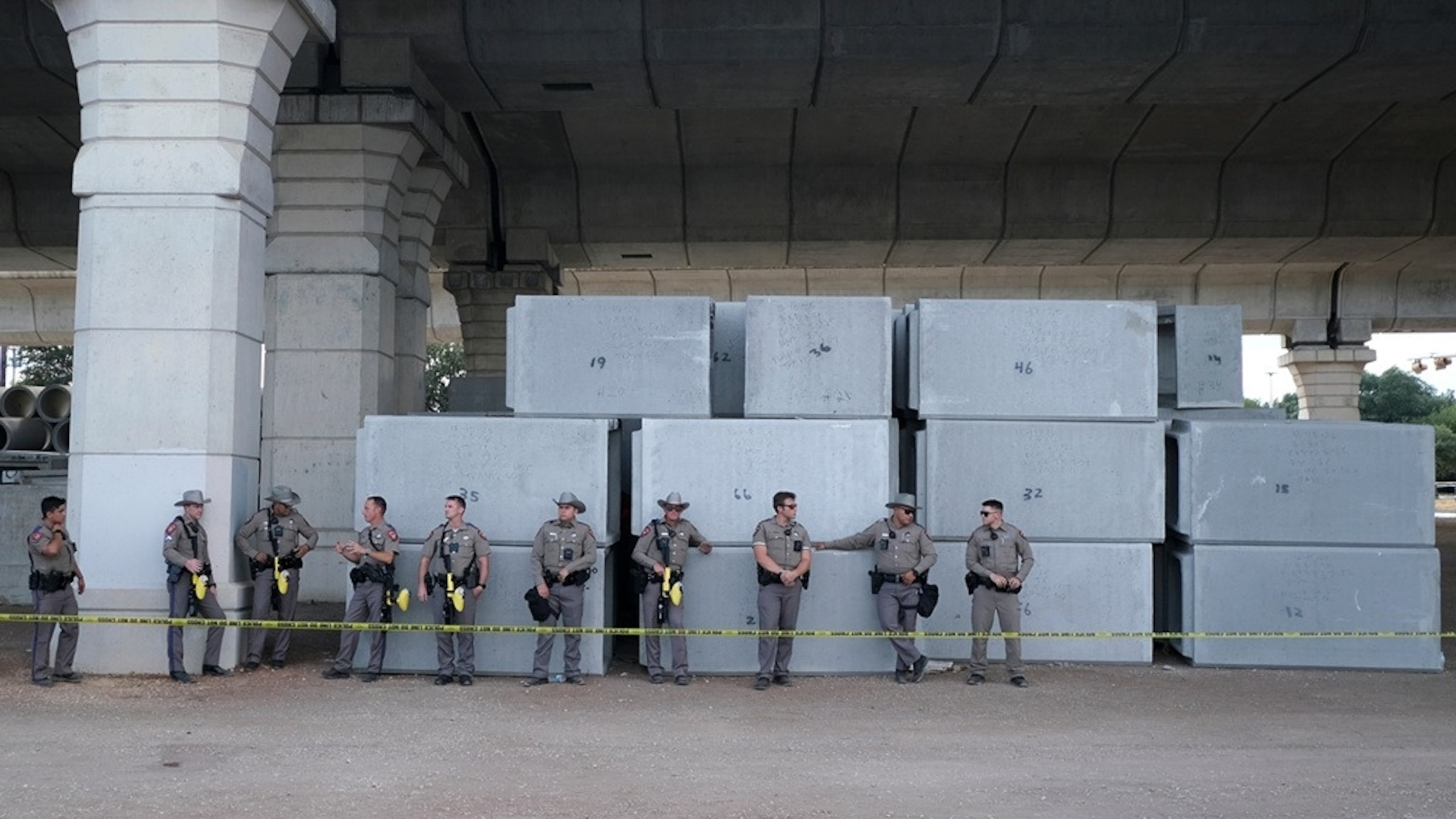 PHOTO: ICE Shooting Austin