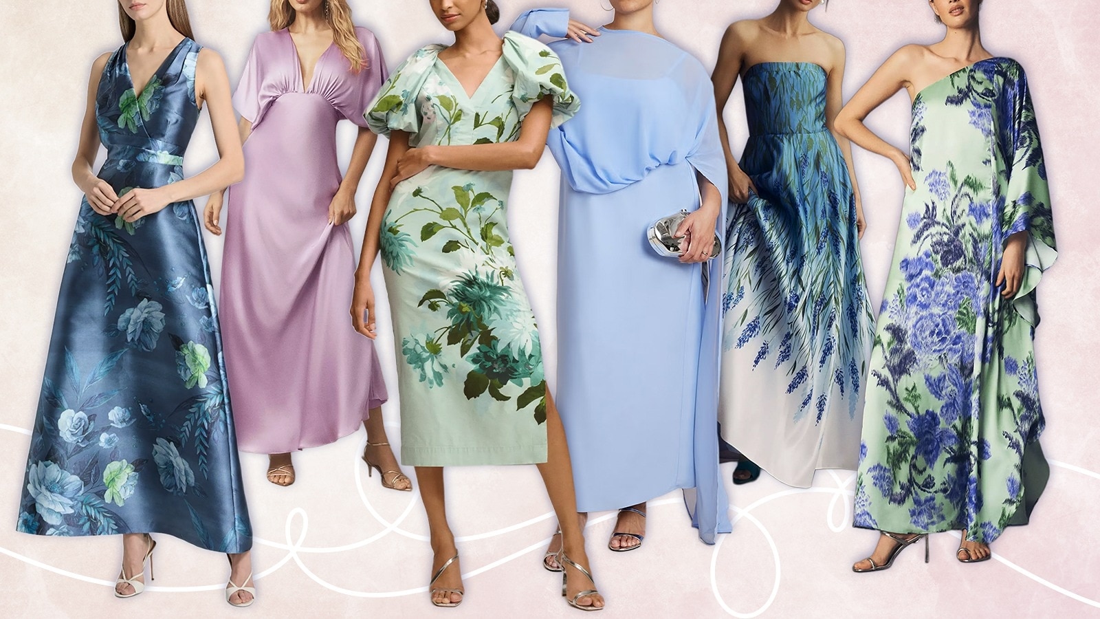 Mother of the bride or groom dresses