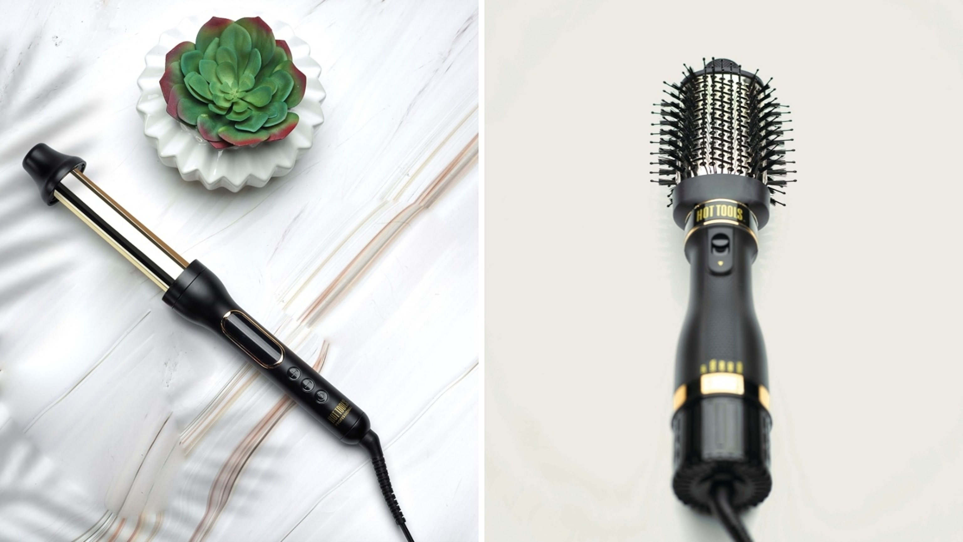 Hot Tools: Hair Styling Tools