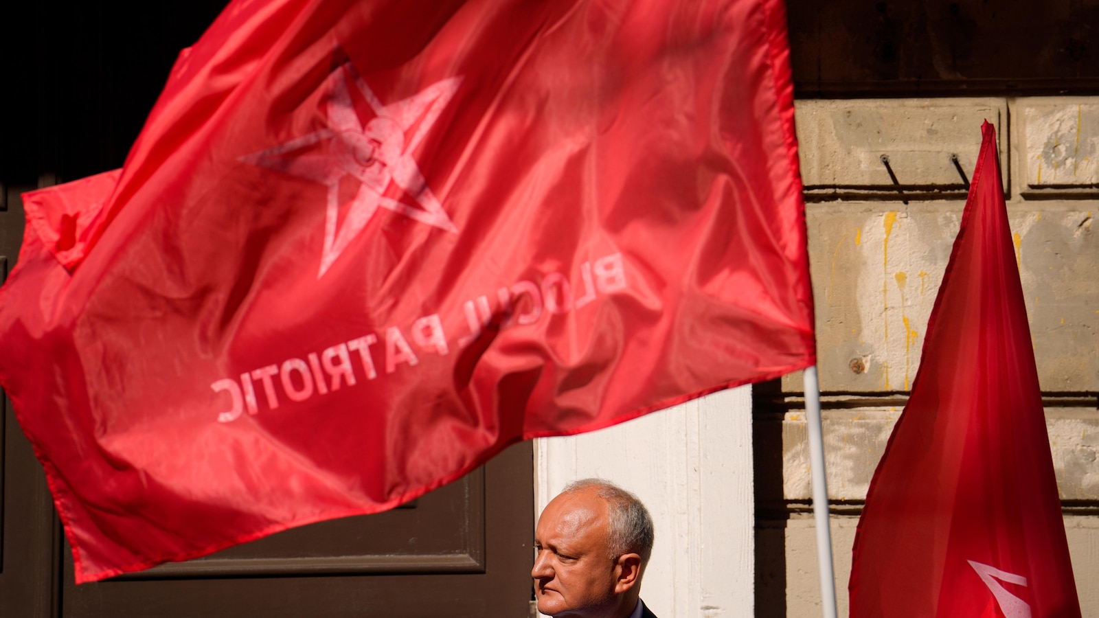 Moldova bars pro-Russian party from tense parliamentary election