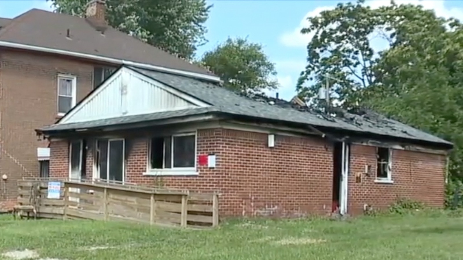 A former Detroit firefighter has been charged in connection with a series of arsons that occurred at multiple residences throughout the city, prosecutors said, 