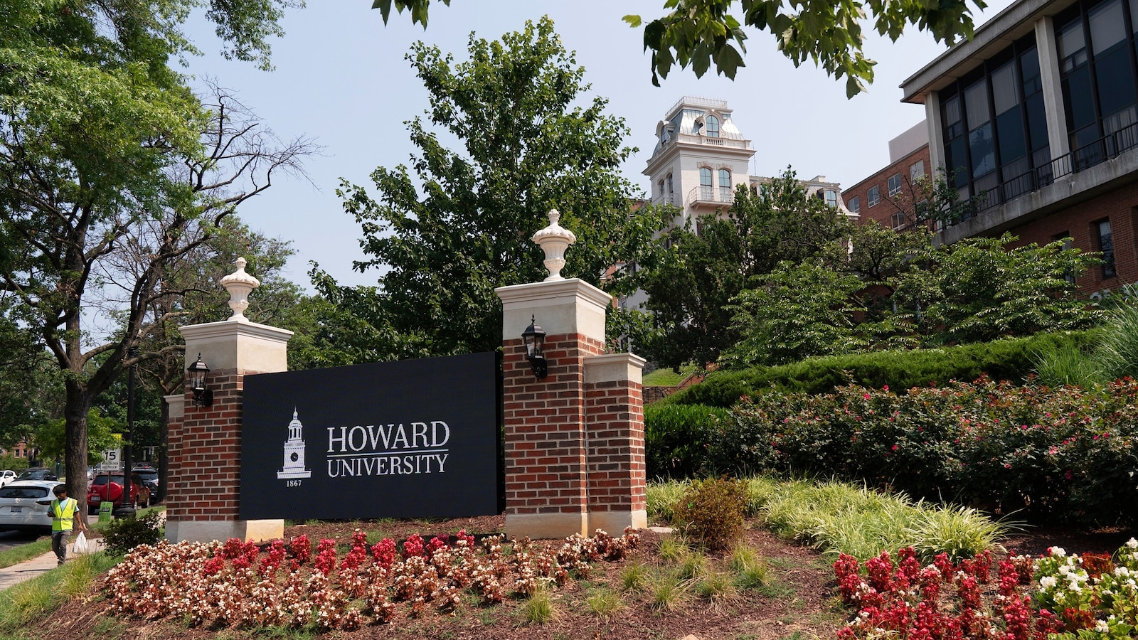 Howard president defends university’s unenrollment decisions amid backlash