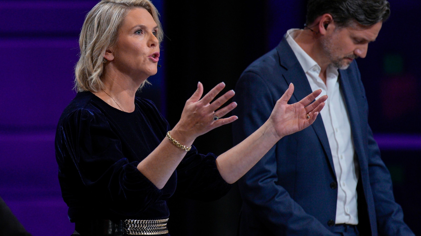 Norway votes in a closely fought election with the future of a wealth tax in focus