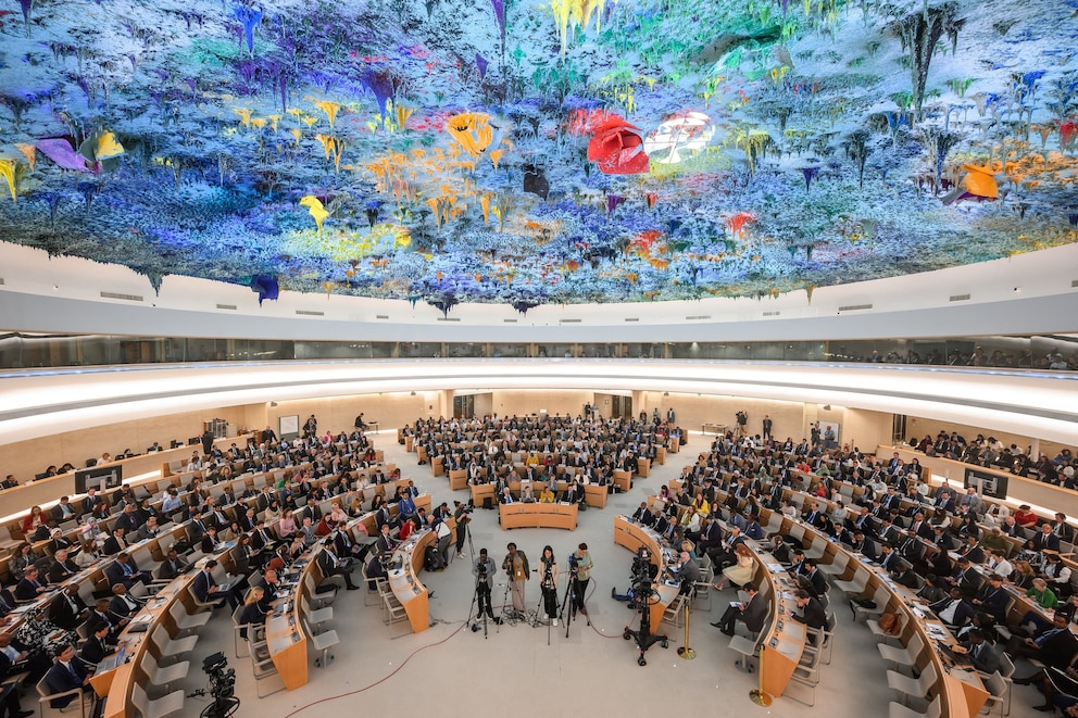 Saudi Arabia bids for UN human rights spot, as it breaks annual ...