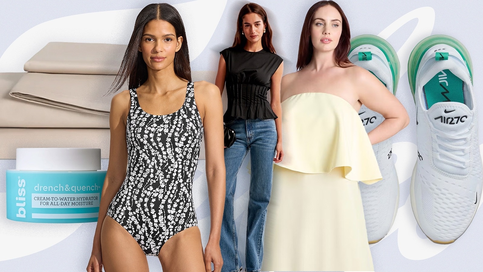 Top spring sales 2025