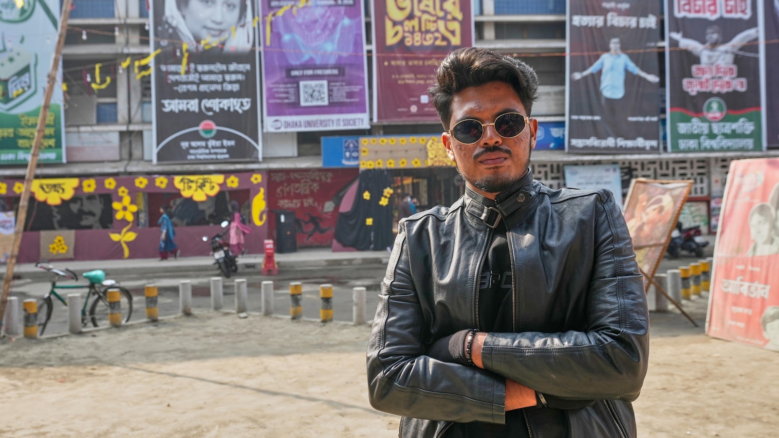 По думите им: Бангладешците говорят за изборите, които биха могли да предефинират бъдещето на нацията