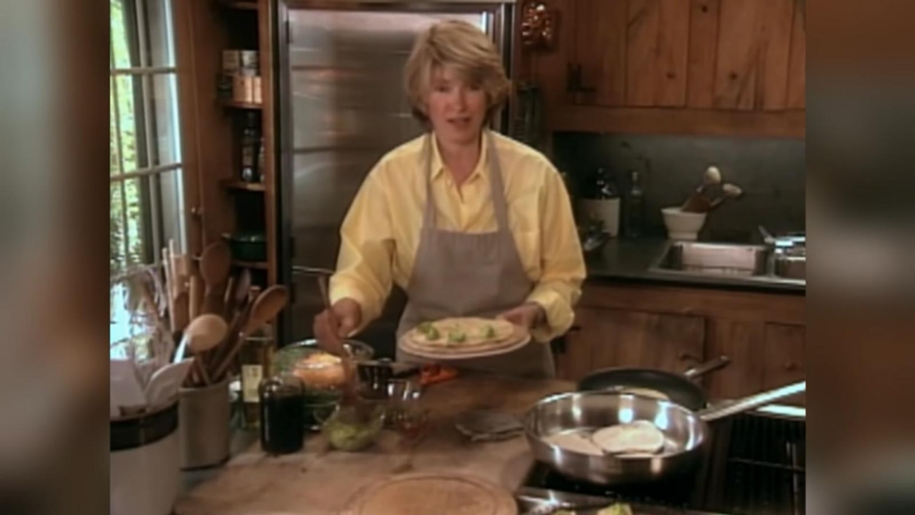 Video How Martha Stewart is inspiring Gen Z - ABC News