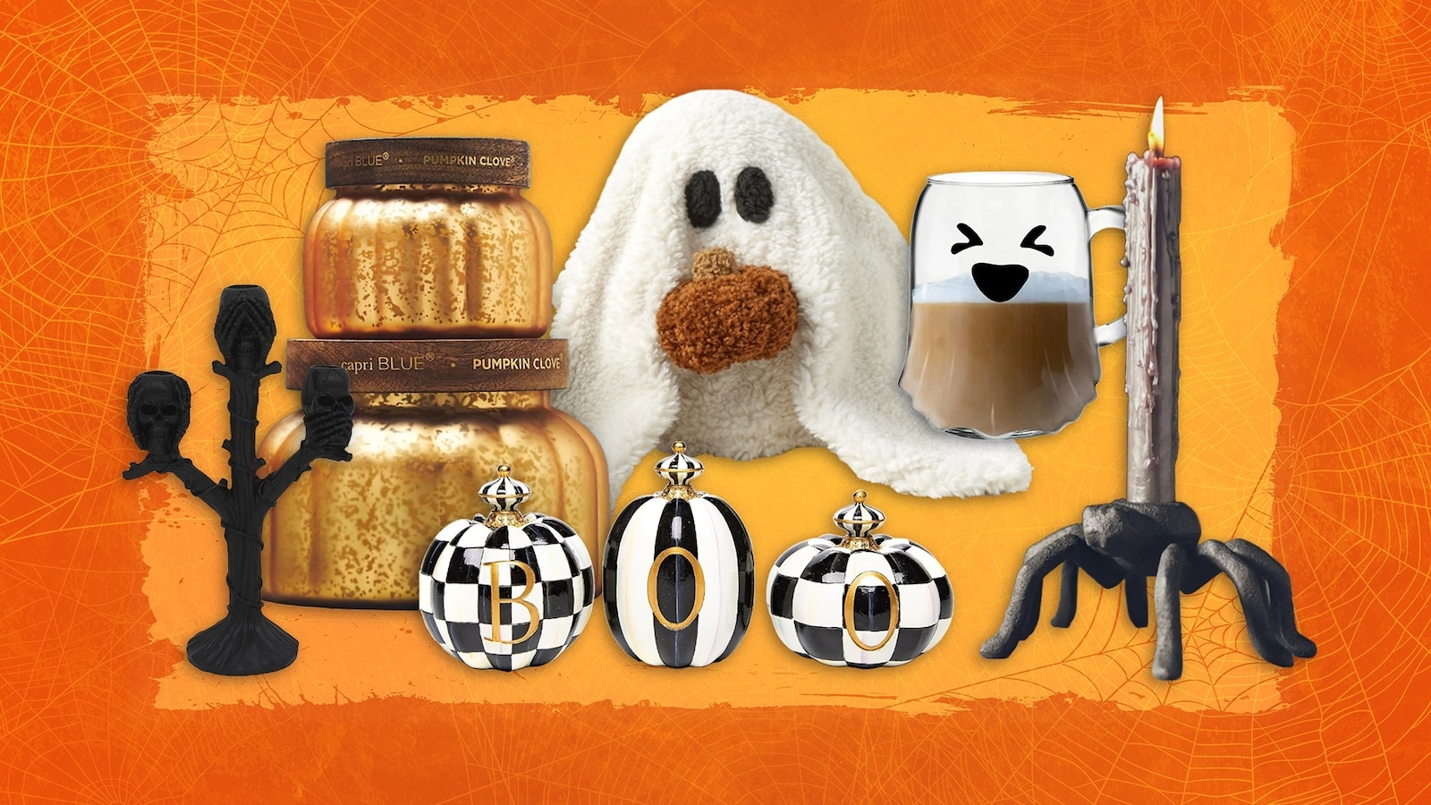 Shop trending Halloween 2024 decor 