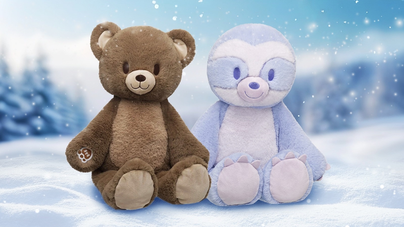 Shop Build-a-Bear’s weighted stuffed animals