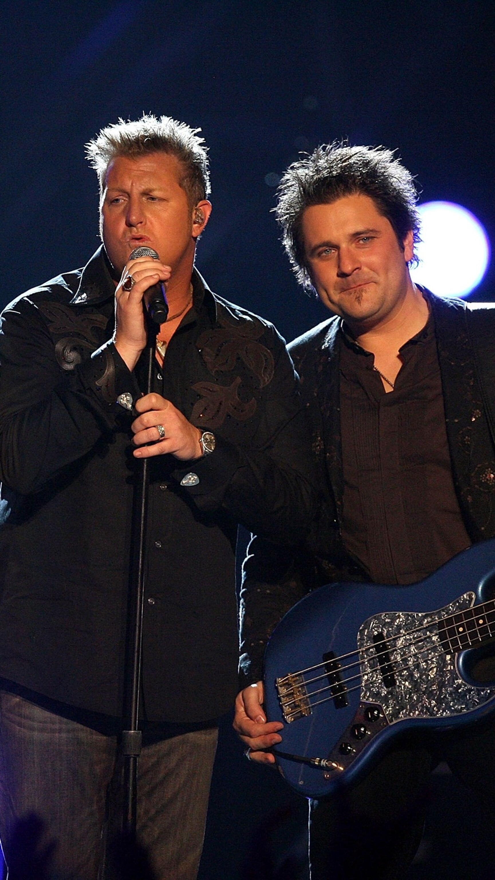 Rascal Flatts reunite for 25th anniversary Life Is a Highway tour