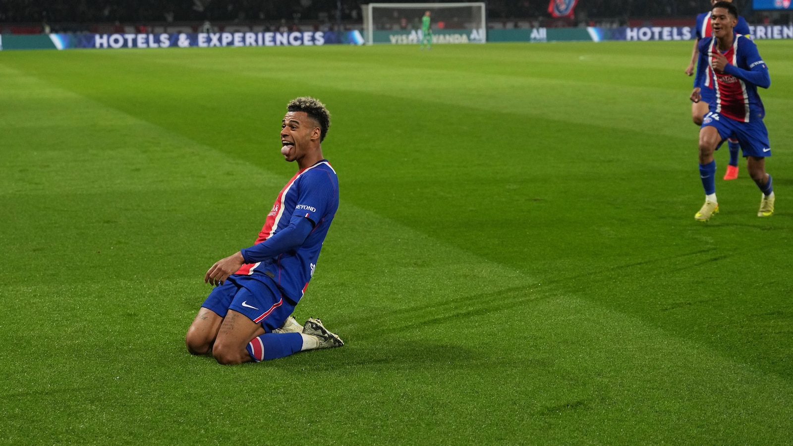 PSG's 1-0 Victory Over Brest Seals 14th Ligue 1 Title — image 1